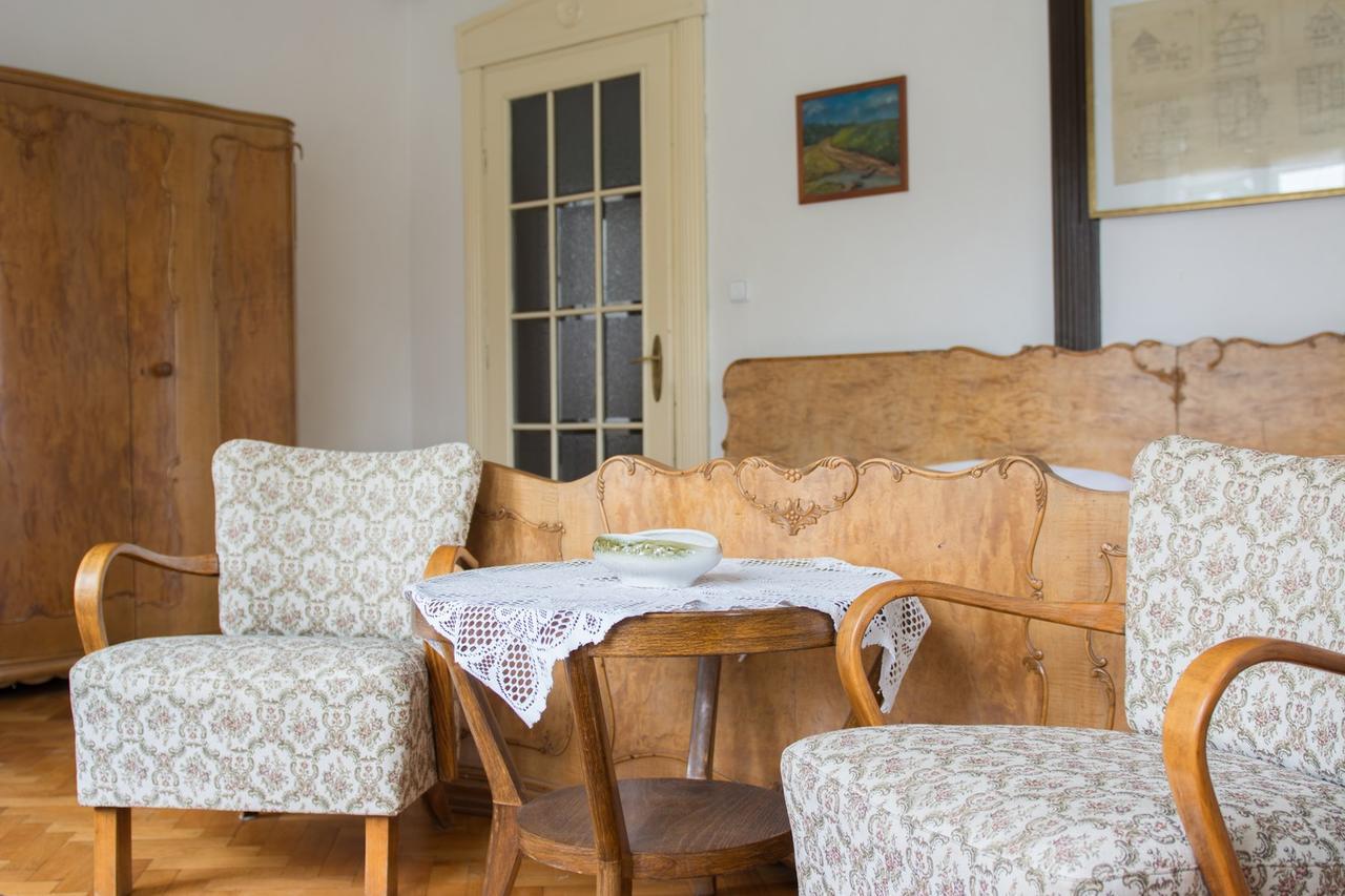 Hotel Penzion Signum Laudis à Velké Hamry Extérieur photo